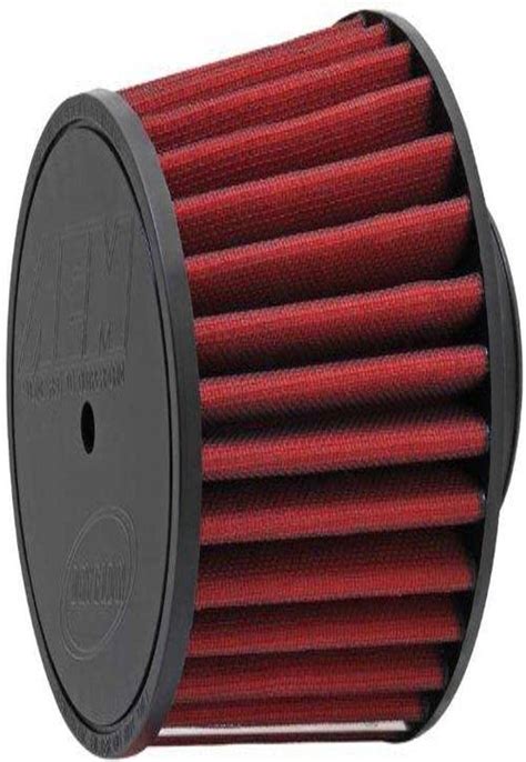 AEM 21-202D-HK Universal DryFlow Clamp-On Air Filter: Round Tapered; 2. ...