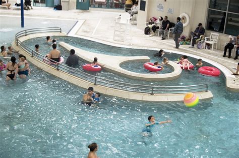 Jolly Holiday Party at the Aquatic & Fitness Center - Whitewater Banner