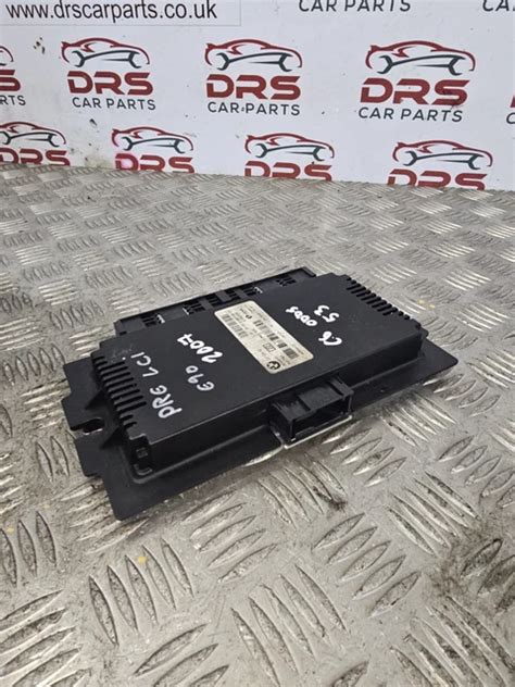 Image result for BMW E90 Light Control Module