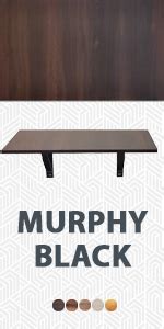 Haus Alchemy Laptop Table Wall Mount Foldable & Compact Study Table ...