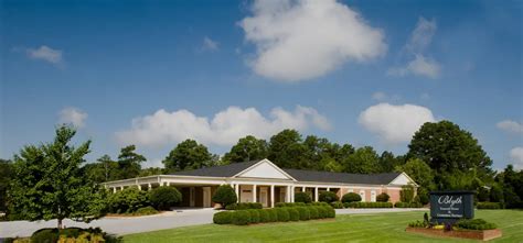 Blyth Funeral Home | Greenwood, SC