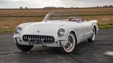 1953 Chevrolet Corvette Roadster - CLASSIC.COM