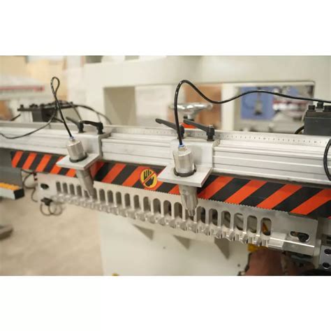 Pioneer Multiple Boring Machine Manufacturer in Ahmedabad, Gujarat