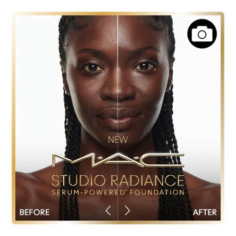Studio Radiance Serum Powered Foundation • NC37