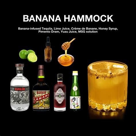 Banana Hammock Recipe at John Richard blog