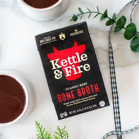 Fire And Bone Broth