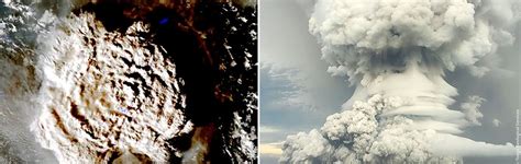Tonga volcanic explosion: 10 shocking videos and photos