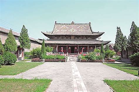 【新绛县】绛州文庙-运城市文化和旅游局网站