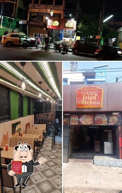 Crispy Fried Chicken - CORNER, Thiruvananthapuram - Restaurant menu and ...