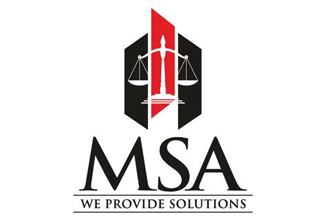 Home | MSA Legal - We Provide Solutions