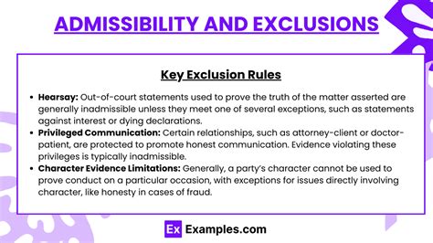 Image result for Evidence Examples