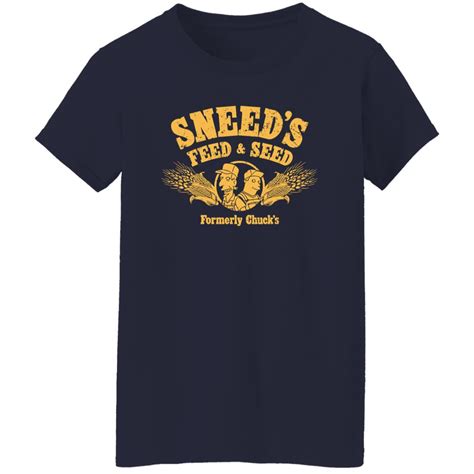 Sneed'S Feed And Seed Shirt - Bucktee.com