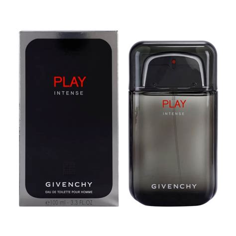 Givenchy Play Intense Eau De Toilette 100ml – FridayCharm.com