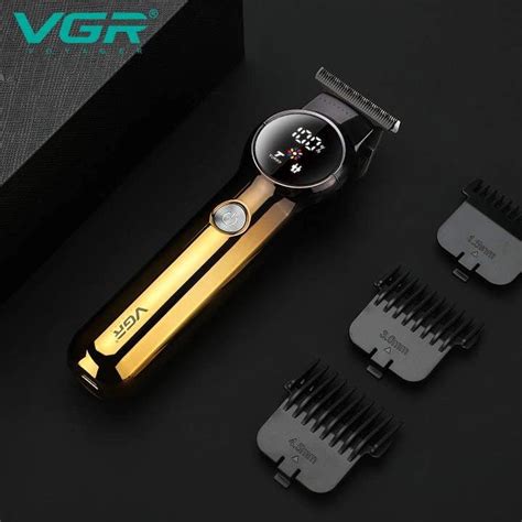 VGR Trimmer for Men, Hair Clipper for Men | VGR India Official
