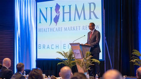 Register now for the 2025 New Jersey Healthcare Market Review – April 3-4, 2025
