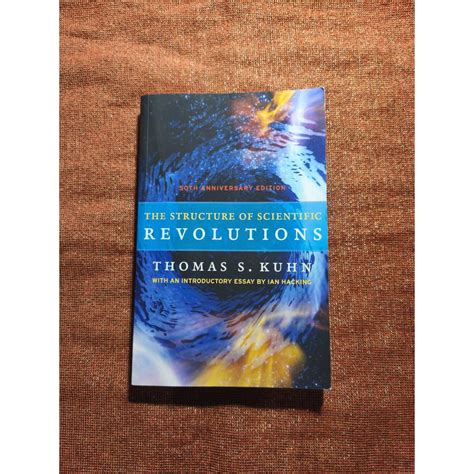 The Structure of Scientific Revolutions by Thomas Kuhn | Shopee Philippines