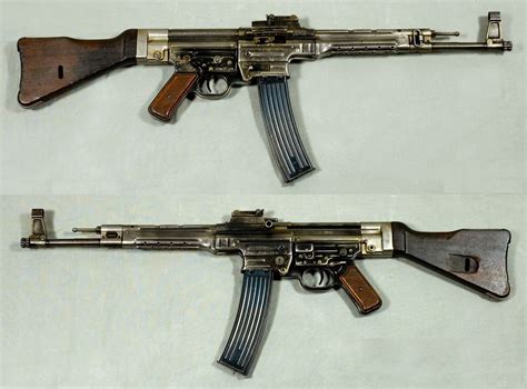 on target shooter nz: STURMEGEHWER 44 - The FIRST Assault-Rifle: