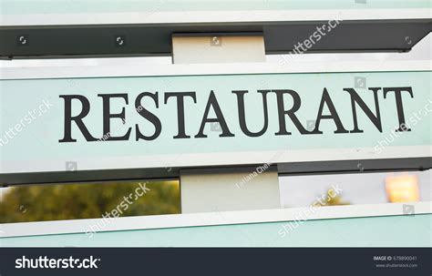Restaurant Sign Board Design 的图像结果