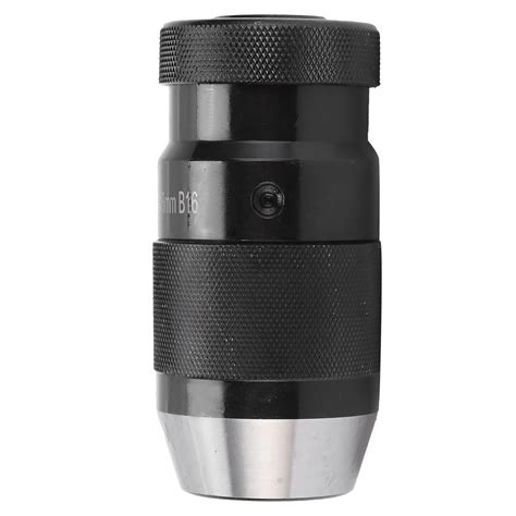 Portabrocas 40CR autoajustable y autoblocante 1‑16B16 1‑16 mm ...