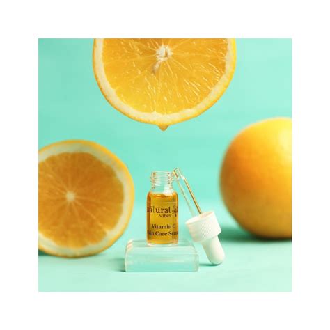 Natural Vibes Glow Getter Gift Set with Rose Quartz Gua Sha, Vitamin C ...