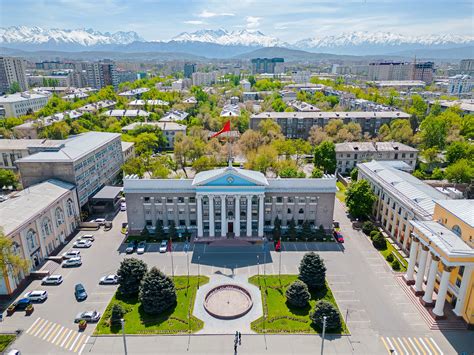 The Best Walking and Bicycle Tours in Bishkek | Updated August 2024