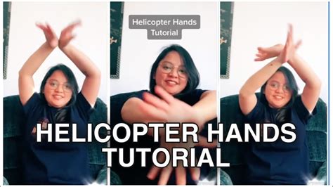 Tik Tok Helicopter Hand Tutorial 的图像结果