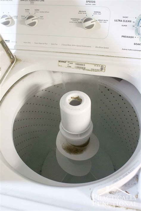 How To Clean Top Load Washing Machine Vinegar at Kaitlyn Dierking blog