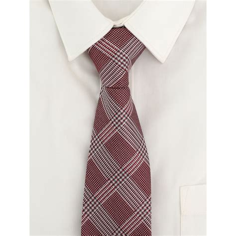 Buy Calvadoss Premium Checked Broad Tie (CALT2089) Online