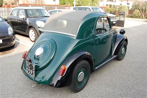 For Sale: FIAT 500 A Topolino (1937) offered for GBP 15,394