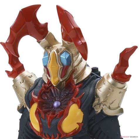 Ultra Monster DX Maga Orochi (Character Toy) Images List