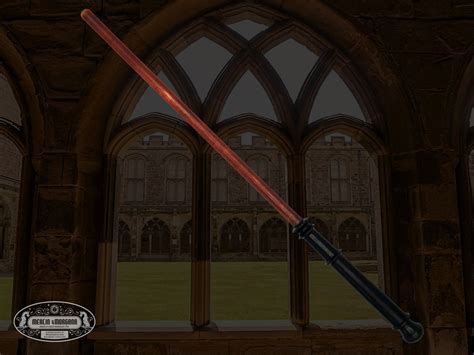 Merlin Morgana │Dark Cherry Oak Wand – MerlinMorgana