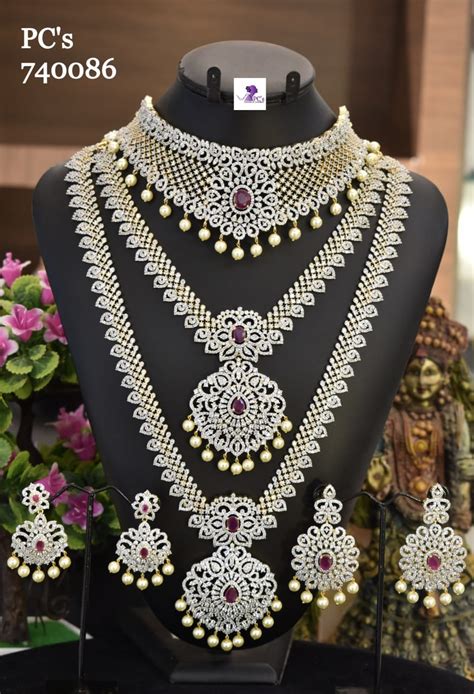 All New Collection June 10 2021 - Indian Jewelry Designs