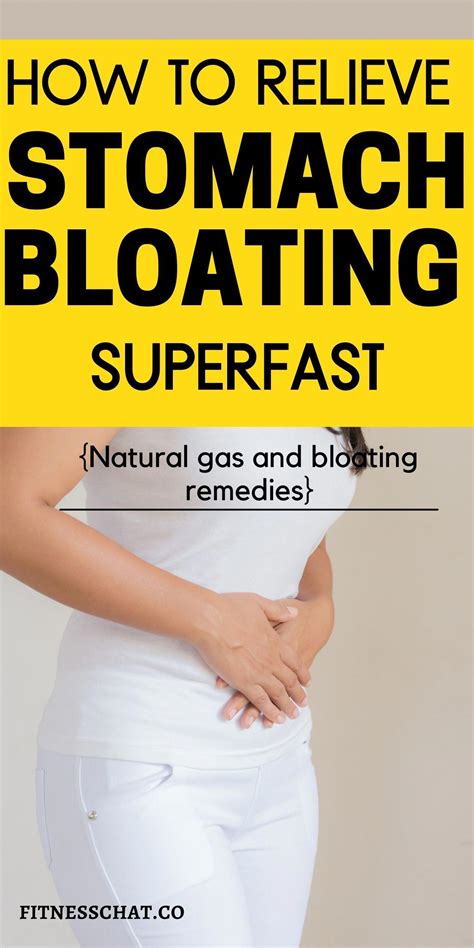 How To Fix Stomach Bloating: How To Fix Bloating – YOFU