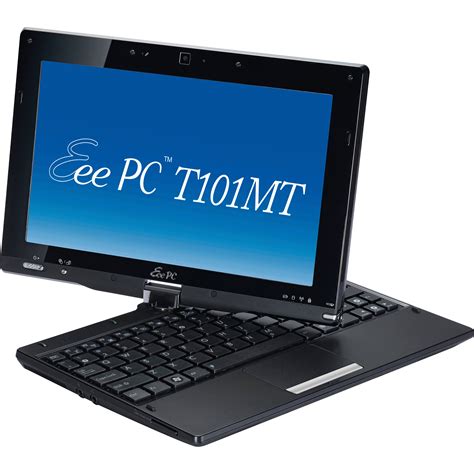 ASUS Eee PC 1001P-PU17 10.1" Seashell Netbook 1001P-PU17-BK B&H