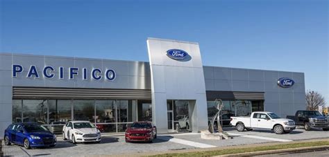 Pacifico Auto Group Office Photos