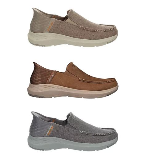 Slip On Sneakers Mens