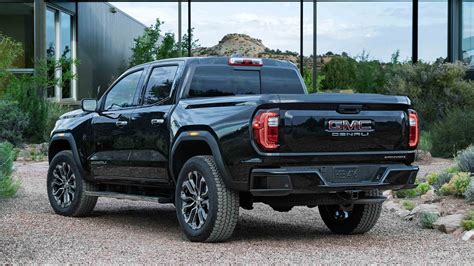 GMC también se une a la fiesta de las pickups medianas con la Canyon 2023 - Fuel Car Magazine