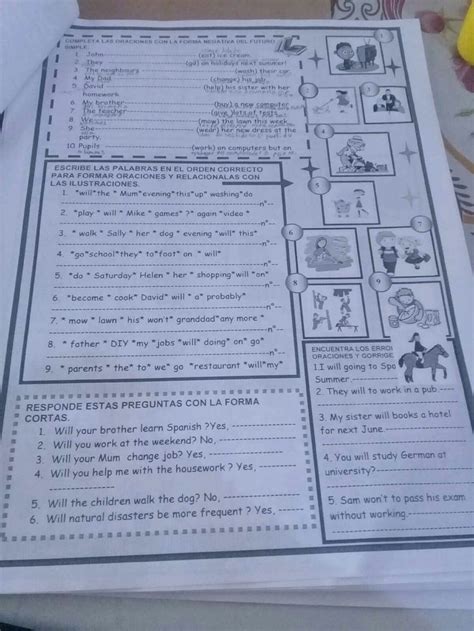 Activities Worksheet 的图像结果