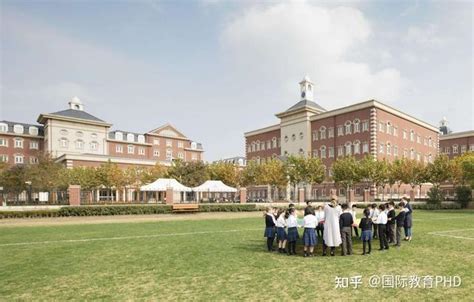 上海建桥国际高中学校环境-国际学校网