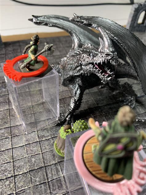 [OC] When you finally open your Iron Flask after 70 sessions… : r/DnD