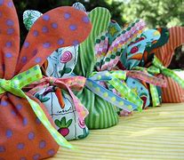 Image result for Baby Bunnies in a Basket