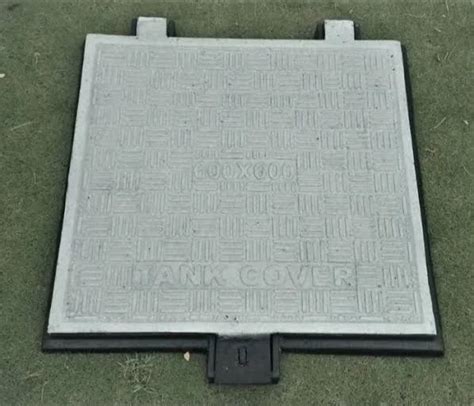 Manhole Cover - FFRP Full Floor (Square) Frp Sump Cover, Service ...