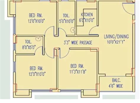 Natural City Laketown in Lake Town, Kolkata: Price, Brochure, Floor ...