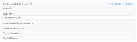 InstallShield Visual Studio Tutorial 的图像结果