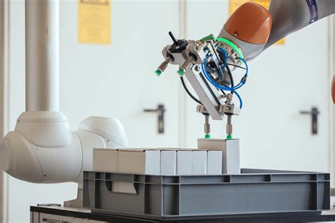 XITO - Marktplatz für die Automatisierung mit Robotern