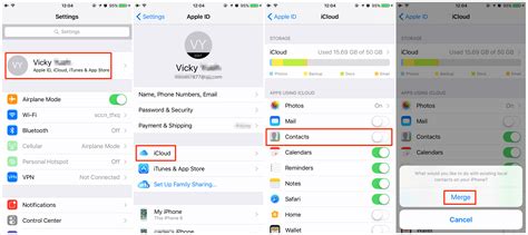 How to Transfer Contacts from iPhone to iPhone XS/XR/X/8/7 [3 Ways]