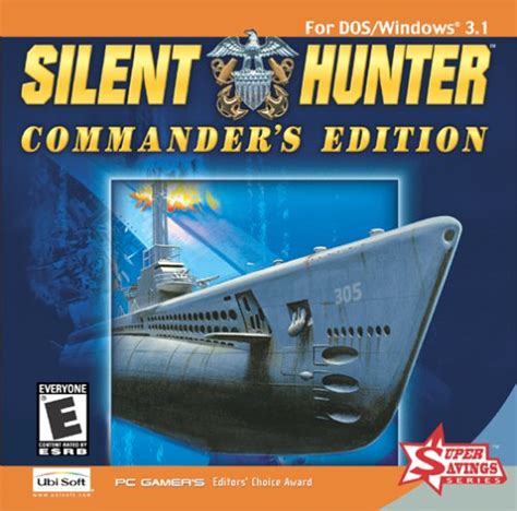 Buy Silent Hunter Commander's Edition - PC Online at Low Prices in ...