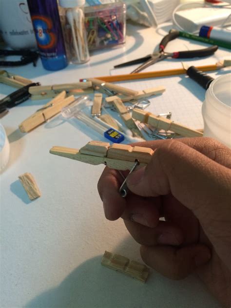 Image result for Clothespin Gun Tutorial