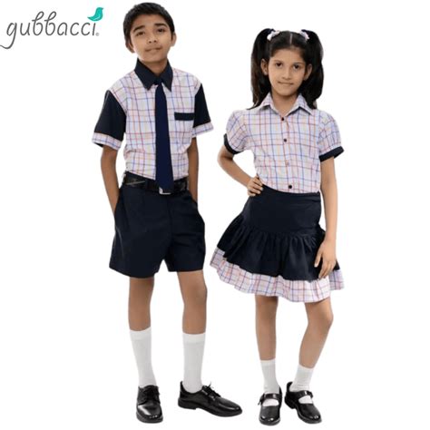 Primary School Uniform Style - 10 — Gubbacci Uniform Company