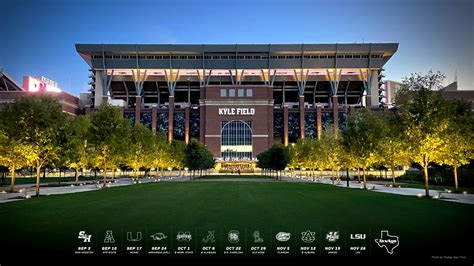 Texas Aandm Kyle Field Wallpaper